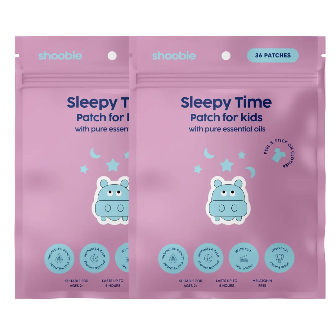 Sweet Dreams - Kids Sleep Patch Bundle Shoobie