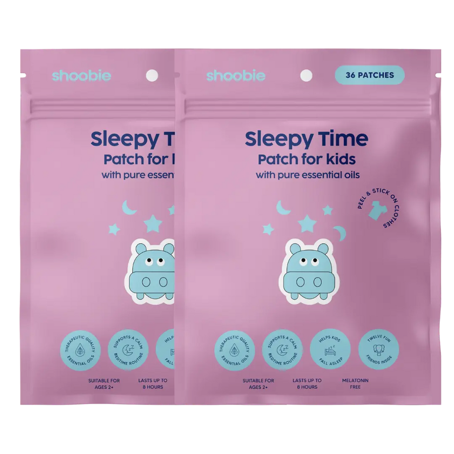 Sweet Dreams - Kids Sleep Patch Bundle Shoobie