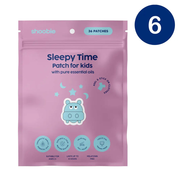 kid sleep product sticker